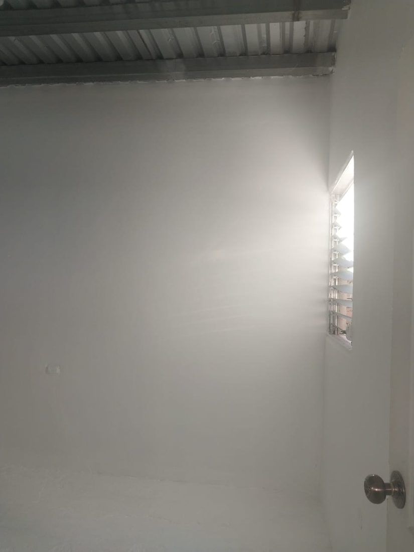 Estructura del proyecto encapsulado residencial